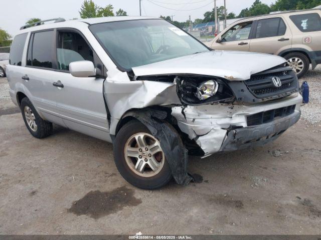  Salvage Honda Pilot