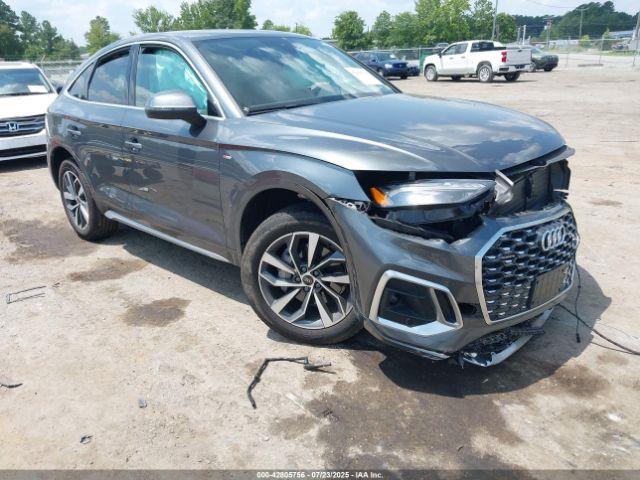  Salvage Audi Q5