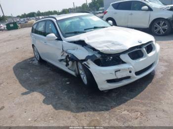  Salvage BMW 3 Series