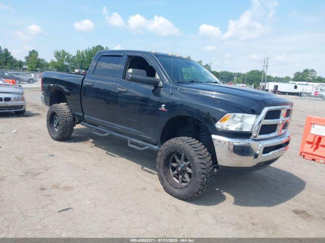  Salvage Ram 2500