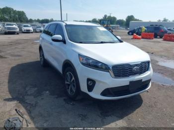  Salvage Kia Sorento