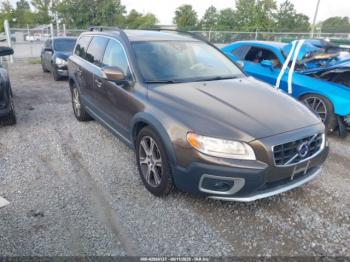  Salvage Volvo XC70