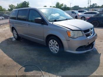  Salvage Dodge Grand Caravan