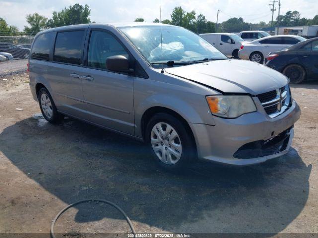  Salvage Dodge Grand Caravan