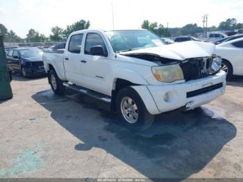  Salvage Toyota Tacoma
