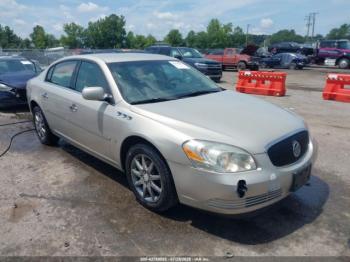  Salvage Buick Lucerne