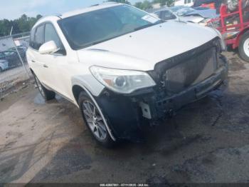  Salvage Buick Enclave