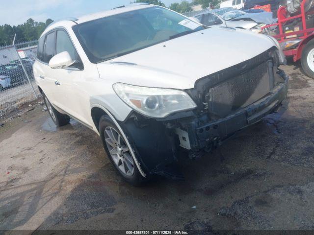  Salvage Buick Enclave