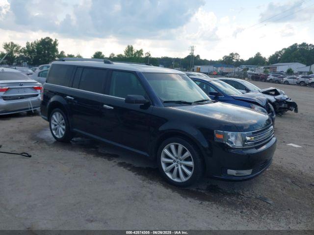  Salvage Ford Flex