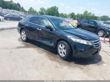  Salvage Honda Crosstour