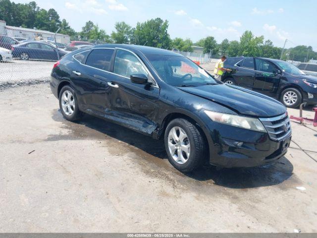  Salvage Honda Crosstour