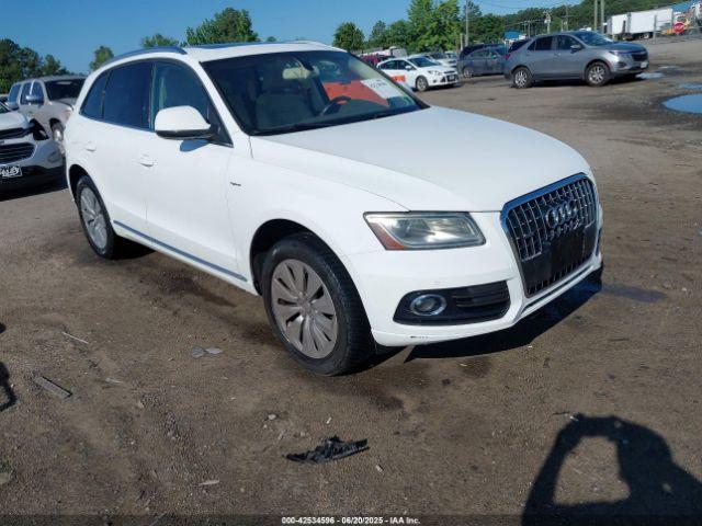  Salvage Audi Q5