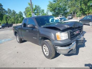  Salvage GMC Sierra 1500