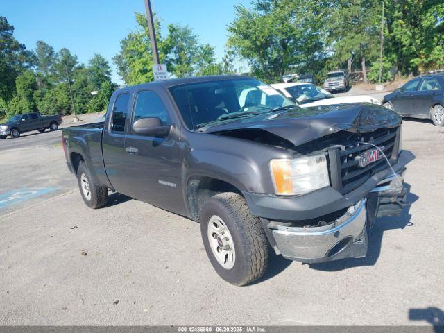  Salvage GMC Sierra 1500
