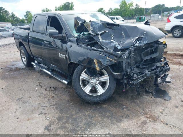  Salvage Ram 1500