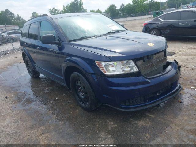  Salvage Dodge Journey