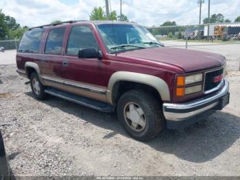  Salvage GMC Suburban 1500