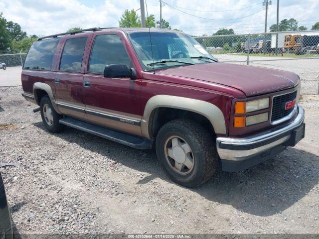  Salvage GMC Suburban 1500