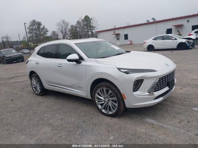  Salvage Buick Envision