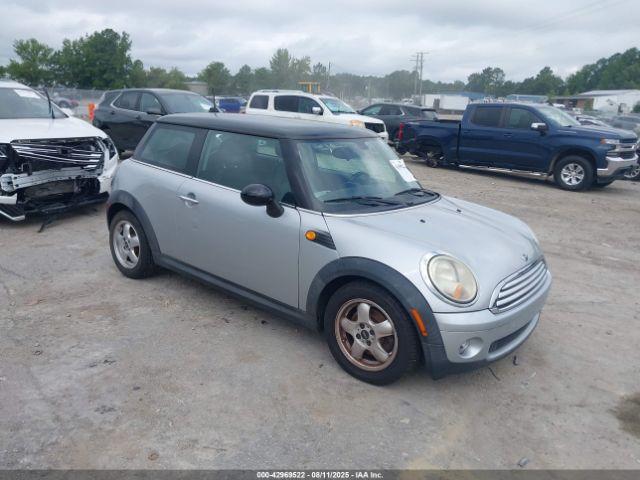  Salvage MINI Cooper