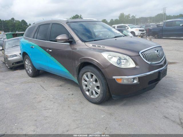  Salvage Buick Enclave
