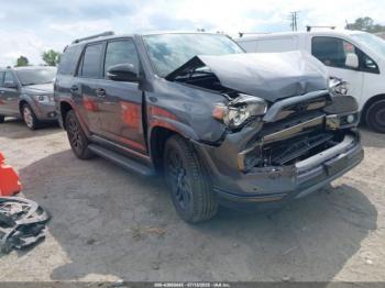  Salvage Toyota 4Runner