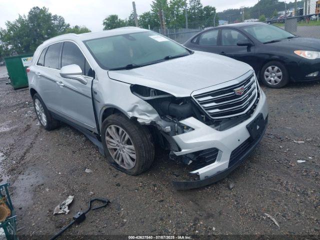  Salvage Cadillac XT5