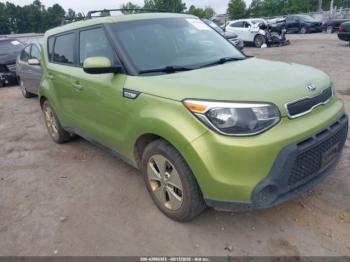  Salvage Kia Soul