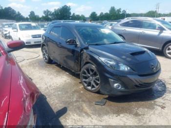  Salvage Mazda Mazdaspeed3