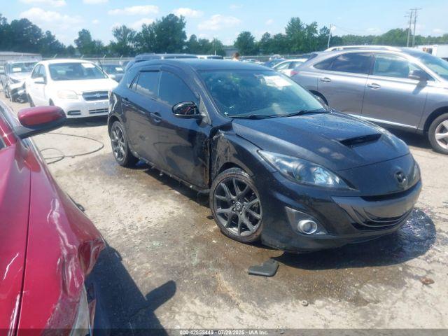  Salvage Mazda Mazdaspeed3