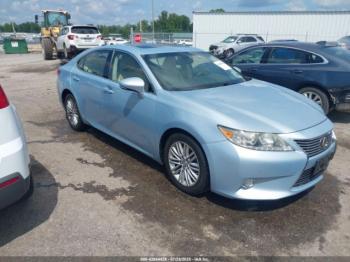  Salvage Lexus Es