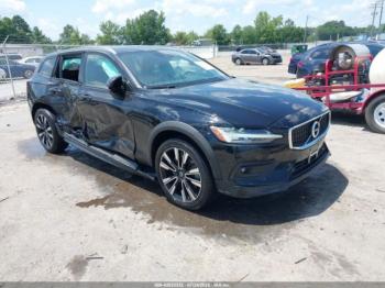  Salvage Volvo V60 Cross Country