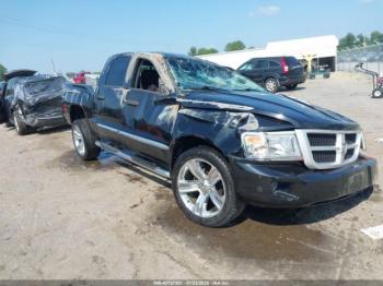 Salvage Dodge Dakota