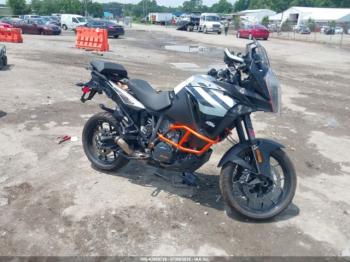  Salvage KTM 1290