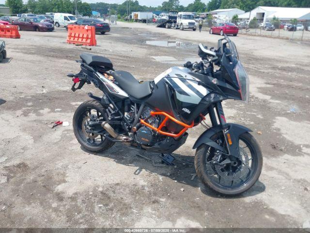  Salvage KTM 1290