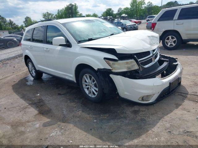  Salvage Dodge Journey
