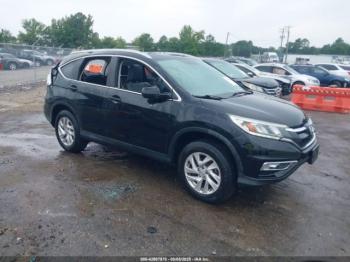  Salvage Honda CR-V