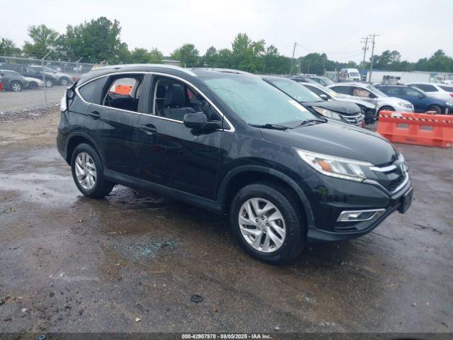  Salvage Honda CR-V