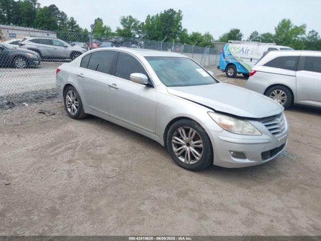  Salvage Hyundai Genesis