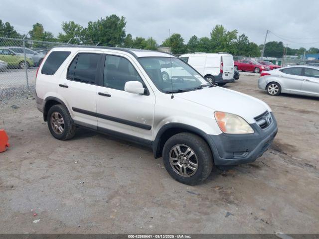  Salvage Honda CR-V