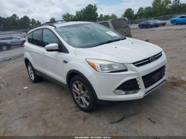  Salvage Ford Escape