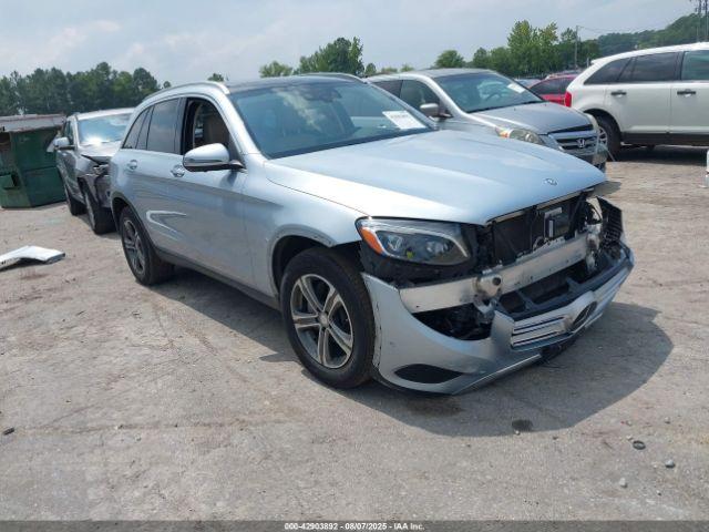  Salvage Mercedes-Benz GLC