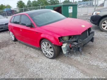  Salvage Audi A3
