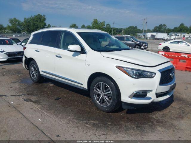  Salvage INFINITI Qx