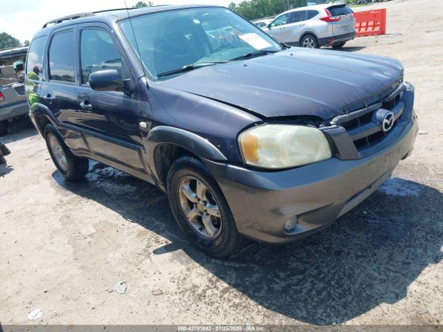  Salvage Mazda Tribute