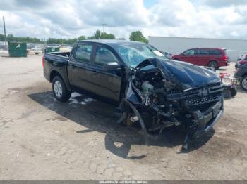  Salvage Ford Ranger