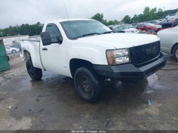  Salvage GMC Sierra 1500
