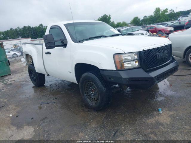  Salvage GMC Sierra 1500