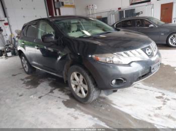  Salvage Nissan Murano