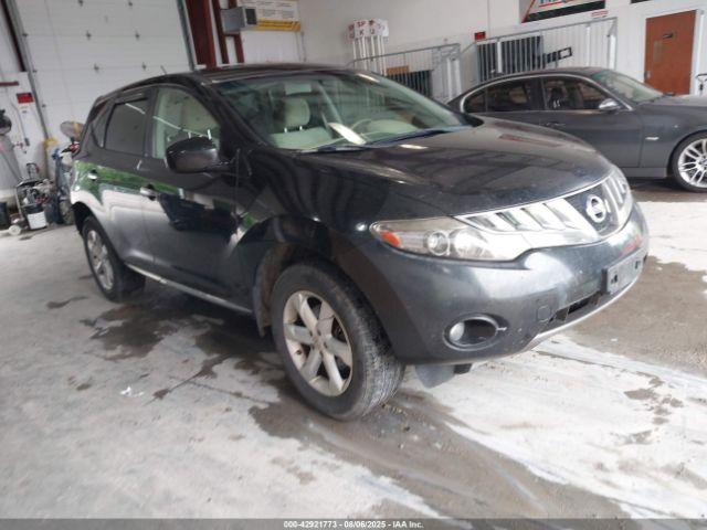  Salvage Nissan Murano